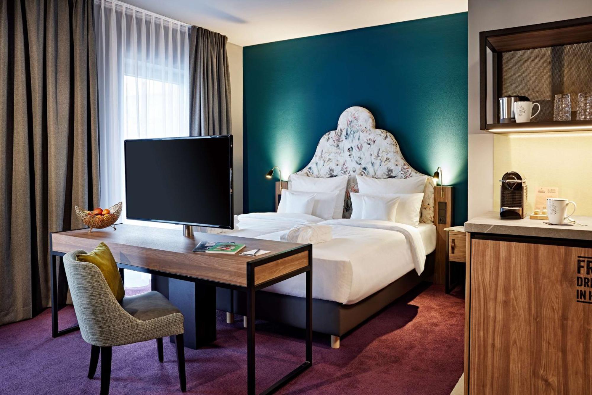 Me And All Hotel Dusseldorf Oberkassel, By Hyatt Екстериор снимка